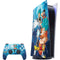 Dragon Ball Super Goku Vegeta Super Ball PlayStation PS5 Skins