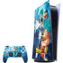 Dragon Ball Super Goku Vegeta Super Ball PlayStation PS5 Skins