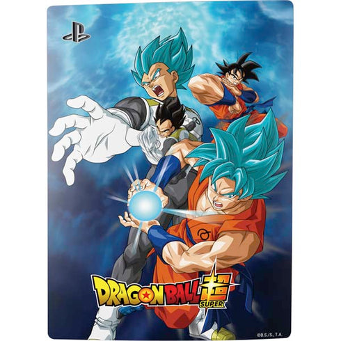 Dragon Ball Super Goku Vegeta Super Ball PS5 Digital Edition Bundle Skin