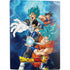 Dragon Ball Super Goku Vegeta Super Ball PS5 Digital Edition Bundle Skin