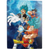 Dragon Ball Super Goku Vegeta Super Ball PS5 Digital Edition Console Skin