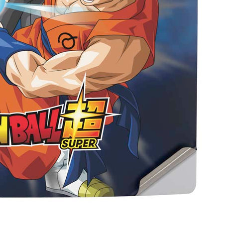 Dragon Ball Super Goku Vegeta Super Ball PS5 Digital Edition Console Skin