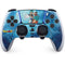 Dragon Ball Super Goku Vegeta Super Ball PS5 DualSense Edge Pro Controller Skin