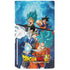 Dragon Ball Super Goku Vegeta Super Ball PS5 Slim Disk Bundle Skin