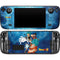 Dragon Ball Super Goku Vegeta Super Ball Steam Deck Handheld Gaming Computer OLED Skin
