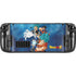 Dragon Ball Super Goku Vegeta Super Ball Steam Deck Handheld Gaming Computer OLED Skin