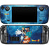 Dragon Ball Super Goku Vegeta Super Ball Steam Deck Handheld Gaming Computer Skin