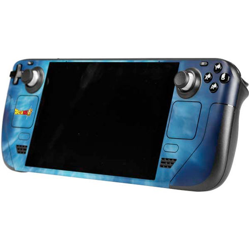 Dragon Ball Super Goku Vegeta Super Ball Steam Deck Handheld Gaming Computer Skin
