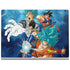 Dragon Ball Super Goku Vegeta Super Ball Surface Book 2 13.5in Skin