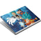 Dragon Ball Super Goku Vegeta Super Ball Surface Book Skin