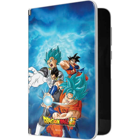 Dragon Ball Super Goku Vegeta Super Ball Surface Duo Skin