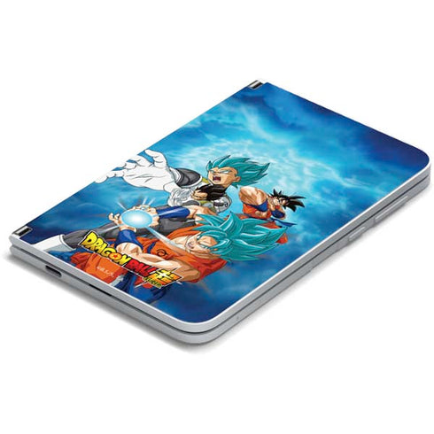 Dragon Ball Super Goku Vegeta Super Ball Surface Duo Skin