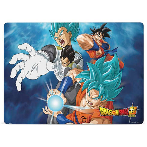Dragon Ball Super Goku Vegeta Super Ball Surface Laptop 2 Skin