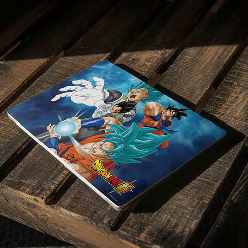 Dragon Ball Super Goku Vegeta Super Ball Surface Laptop 3 13.5in Skin