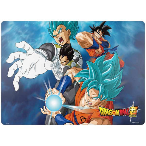 Dragon Ball Super Goku Vegeta Super Ball Surface Laptop 4 15in Skin