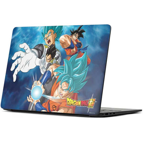 Dragon Ball Super Goku Vegeta Super Ball Surface Laptop 7 15in Skin