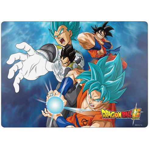 Dragon Ball Super Goku Vegeta Super Ball Surface Laptop 7 15in Skin
