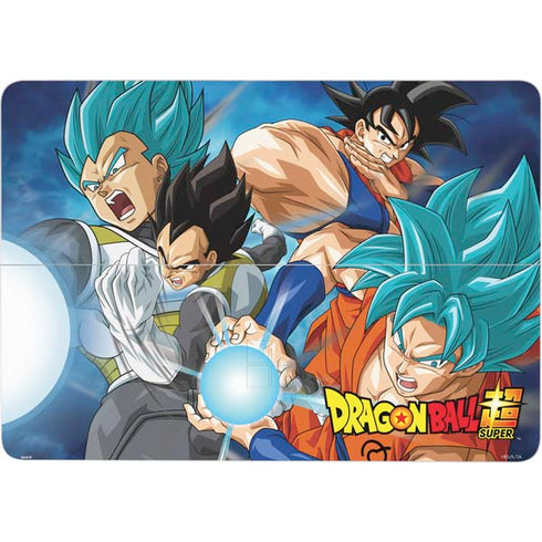 Dragon Ball Super Goku Vegeta Super Ball Surface Laptop Studio Skin