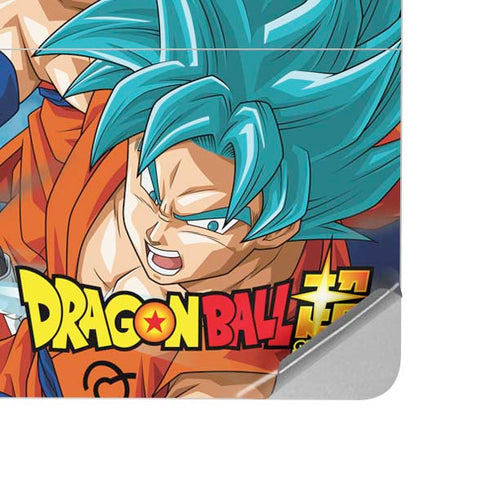 Dragon Ball Super Goku Vegeta Super Ball Surface Laptop Studio Skin