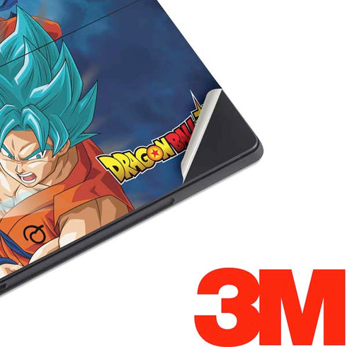 Dragon Ball Super Goku Vegeta Super Ball Surface Pro 7 Skin