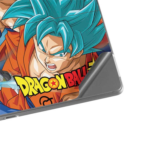 Dragon Ball Super Goku Vegeta Super Ball Surface Pro 8 Skin