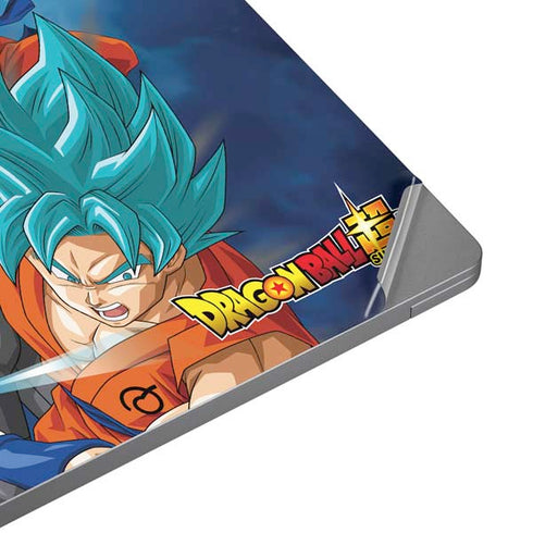 Dragon Ball Super Goku Vegeta Super Ball Laptop Skins