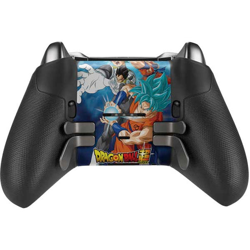 Dragon Ball Super Goku Vegeta Super Ball Xbox Elite Wireless Controller Series 2 Skin