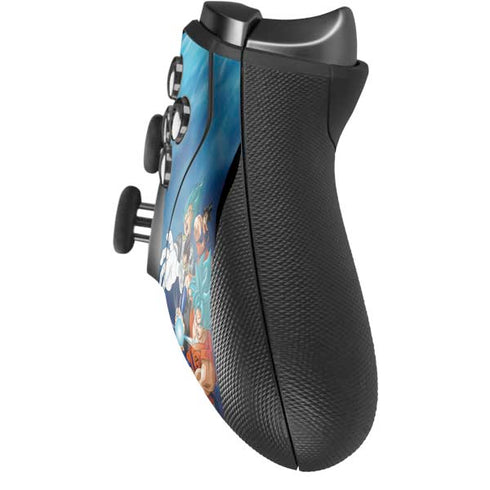 Dragon Ball Super Goku Vegeta Super Ball Xbox Elite Wireless Controller Series 2 Skin