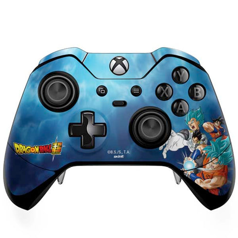 Dragon Ball Super Goku Vegeta Super Ball Xbox One Skins