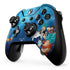 Dragon Ball Super Goku Vegeta Super Ball Xbox One Elite Controller Skin