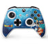 Dragon Ball Super Goku Vegeta Super Ball Xbox One S Controller Skin