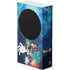 Dragon Ball Super Goku Vegeta Super Ball Xbox Series S Console Skin