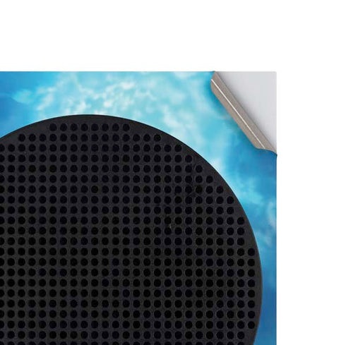 Dragon Ball Super Goku Vegeta Super Ball Xbox Series S Console Skin