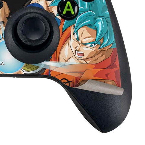 Dragon Ball Super Goku Vegeta Super Ball Xbox Series X Bundle Skin