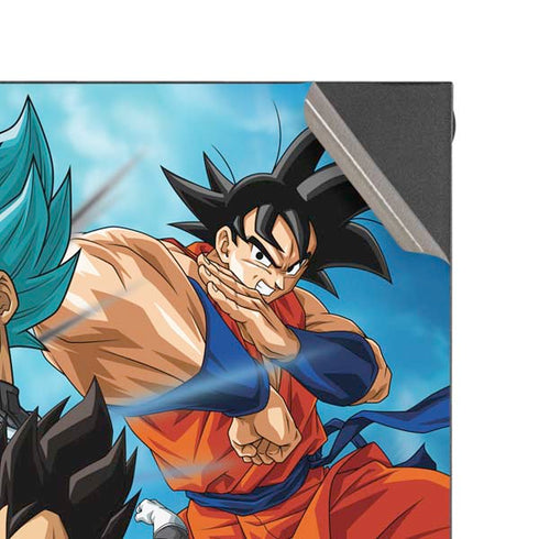 Dragon Ball Super Goku Vegeta Super Ball Xbox Series X Console Skin