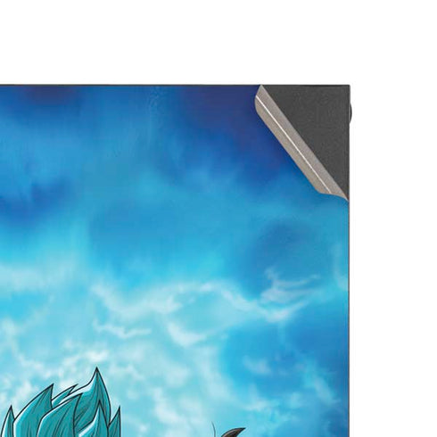 Dragon Ball Super Goku Vegeta Super Ball XBox Series X Digital Edition Console Skin