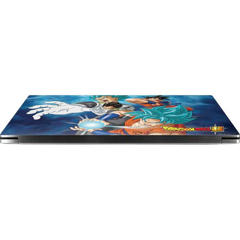 Dragon Ball Super Goku Vegeta Super Ball Dell XPS Skin