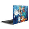 Dragon Ball Super Goku Vegeta Super Ball Zenbook UX305FA 13.3in Skin