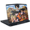 Dragon Ball Z Goku Versus Saiyans Dell Alienware Skin