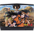 Dragon Ball Z Goku Versus Saiyans Dell Alienware Skin