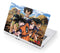 Dragon Ball Z Goku Versus Saiyans Acer Chromebook Skin