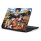 Dragon Ball Z Goku Versus Saiyans Samsung Chromebook Skin