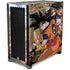 Dragon Ball Z Goku Versus Saiyans Corsair 4000D Tempered Glass Mid-Tower ATX Case Skin