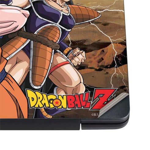 Dragon Ball Z Goku Versus Saiyans Dell Vostro Skin
