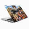 Dragon Ball Z Goku Versus Saiyans HP Elitebook Skin