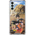 Dragon Ball Z Goku Versus Saiyans Galaxy A13 5G Clear Case