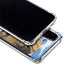 Dragon Ball Z Goku Versus Saiyans Galaxy A36 5G Clear Case