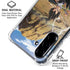 Dragon Ball Z Goku Versus Saiyans Galaxy A36 5G Clear Case