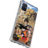 Dragon Ball Z Goku Versus Saiyans Galaxy A51 5G Clear Case
