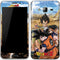 Dragon Ball Z Goku Versus Saiyans Galaxy J3 Skin